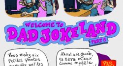 Dadjokeland #8